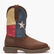Rebel™ by Durango® Steel Toe Texas Flag Western Boot, , large