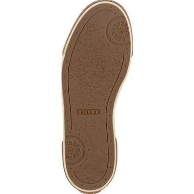 Durango® Music City™ Women's Turquoise Western Boat Moc, , large