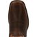 Rebel™ by Durango® Rugged Brown Western Boot, , large