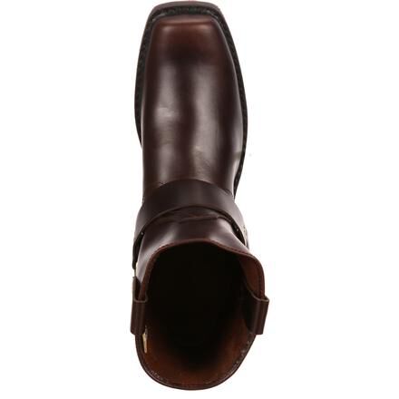 Durango Men s 7 Short Brown Harness Boot Style DB714