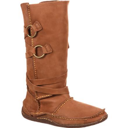 Womens tall moccasins boots sale