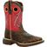 Lil' Rebel™ by Durango® Little Kids Gator Emboss Western Boot, , large
