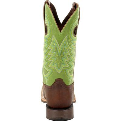 Durango® Rebel Pro™ Lime Western Boot, , large