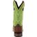 Durango® Rebel Pro™ Lime Western Boot, , large