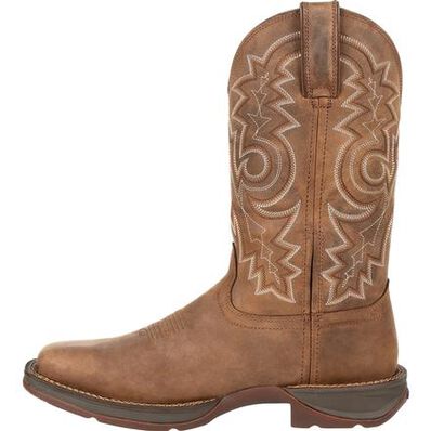 Rebel™ by Durango® Buckskin Western Boot, , large