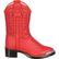 Durango® Toddler Red Western Boot, , large