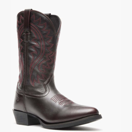 商品画像：Durango® Rebel Pro™ Worn Brown Chili Pepper Western Boot 3