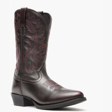 Durango® Shyloh Burgundy Western Boot