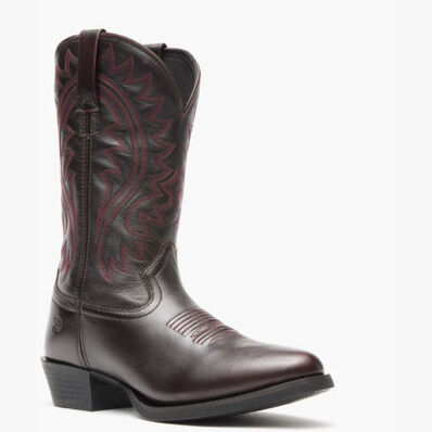 Durango® Shyloh Burgundy Western Boot, , large