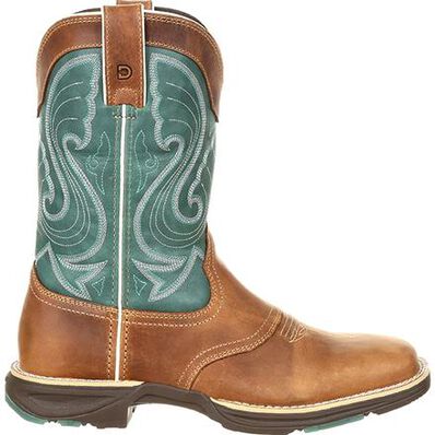 Durango® Ultra-Lite™ Women's Emerald Western Boot, #DRD0224