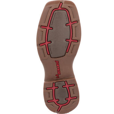 Lil’ Rebel™ by Durango® Big Kids’ Mexican Flag Western Boot, , large