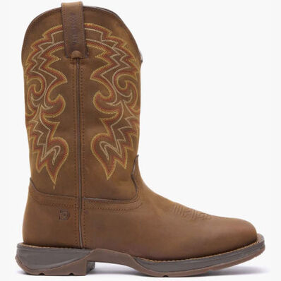 Durango® Rebel™ Waterproof Western Boot, , large