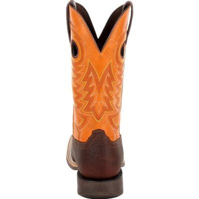 Durango® Rebel Pro™ Orange Western Boot, , large