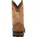 Lil' Durango® Maverick XP™ Little Kid's Bay Brown Western Boot, , large