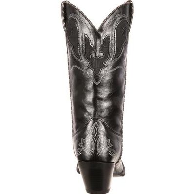 Crush™ by Durango® 11" Women's Peek-A-Boot Western, , large