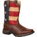 LIL' DURANGO® Kid's Patriotic Western Flag Boot, , large