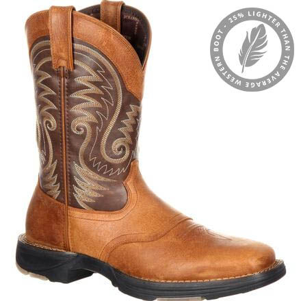 Durango Ultra Lite Western Saddle Boot DDB0110