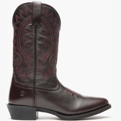 Durango® Shyloh Burgundy Western Boot, , large