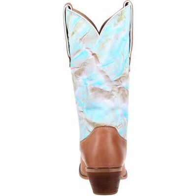Crush™ by Durango® Women's Fancy Stitch Western Boot, , large