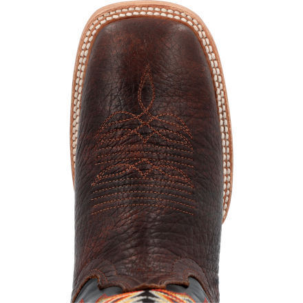 Durango® PRCA Collection #DDB0466 Black Western Boot