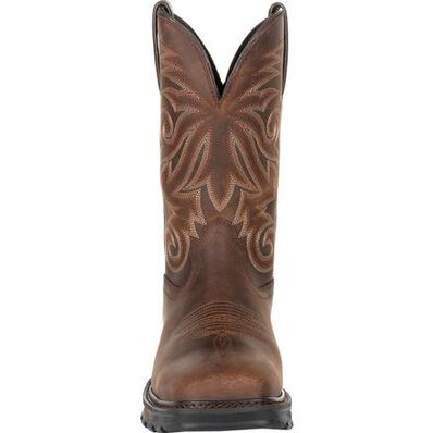 Durango® Maverick XP™ Waterproof Western Work Boot, , large