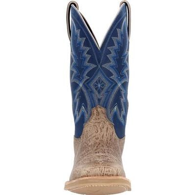 Durango® Rebel Pro Lite™ Weathered Grey & Denim Blue Western Boot, , large