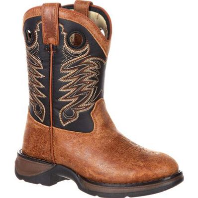 LIL' DURANGO® Big Kids' Western Boot, , large