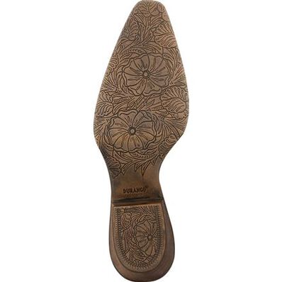 Crush™ by Durango® Women's Floral Western Boot, , large