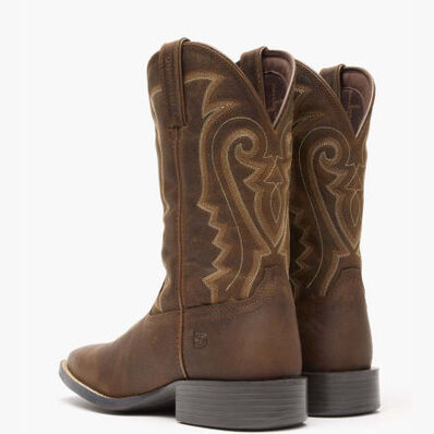 Durango® Westward™ Prairie Brown Western Boot, , large