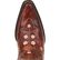 Crush™ by Durango® Women's Cognac Floral Western Boot, , large