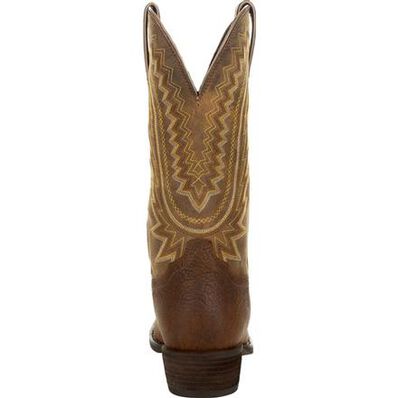 Durango® Rebel Frontier™ Flaxen Brown Western Boot, , large