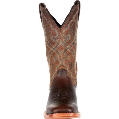 Durango® Arena Pro™ Women's Dark Chestnut Western Boot, , large