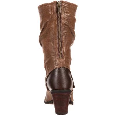 Durango® Women's Austin Interchangeable Shaft Western Boot, , large