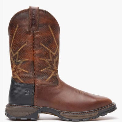 Durango® Maverick XP™ Steel Toe Ventilated Pull-On Work Boot, , large