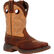 Lil’ Rebel by Durango® Big Kids Brown Tan Western Boot, , large