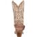 Crush™ by Durango® Women's Flag Accessory Western Boot, , large