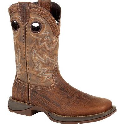 Rebel™ by Durango® Trail Brown Western Boot, , large