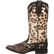 Crush™ by Durango® Women's Leopard Western Boot, , large
