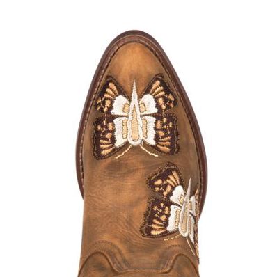 Crush™ by Durango® Women's Butterfly Western Boot, , large