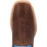Durango® Rebel Pro™ Bay Brown and Brilliant Blue Western Boot, , large