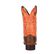 Durango® Nicotine and Burnt Orange Saddle Western Boot, , large