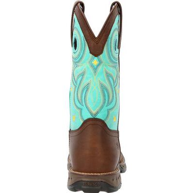 Durango® Maverick™ Women's Waterproof Western Boot, , large