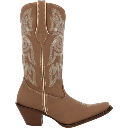 Crush by Durango Women s Flag Accessory Western Boot DRD0208