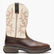 Durango® WorkHorse™ Chocolate Bone Steel Toe Western Work Boot, , large