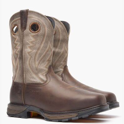 Durango® Maverick XP™ Composite Toe Met-Guard Ventilated Western Work Boot, , large