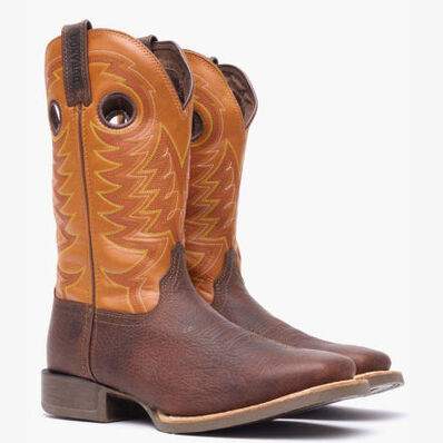 Durango® Rebel Pro™ Orange Western Boot, , large