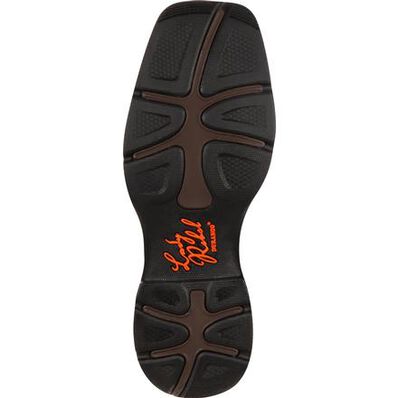 Lady Rebel™ by Durango® Women's Meadow n' Lace Saddle Western Boot, , large