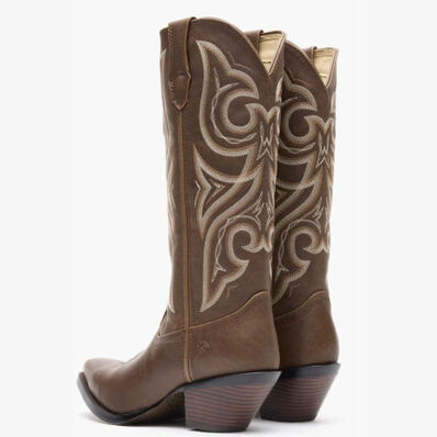 Crush by Durango Women’s Milk Chocolate Western Boot, , large
