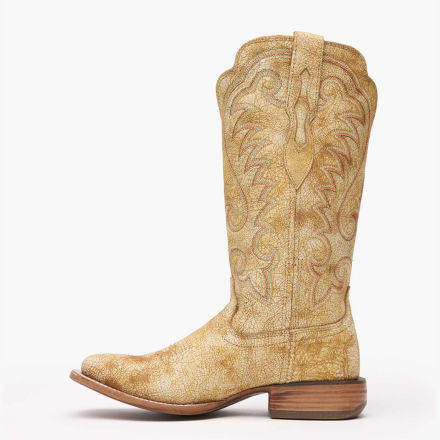 Durango Arena Pro Women s Cremello Western Boot DRD0455