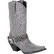 Crush™ by Durango® Women's Graphite Flag Accessory Western Boot, , large